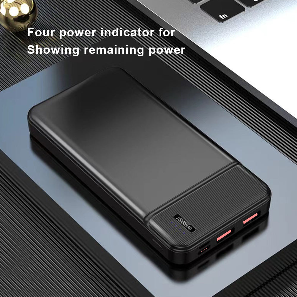 PBISQ6F 10000mAh 22.5W PD Fast Charging Power Bank - Divvow
