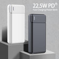 PBISQ8F 30000mAh 22.5W PD Fast Power Bank - Divvow