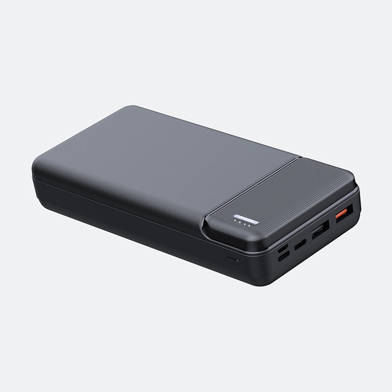 PBISQ8F 30000mAh 22.5W PD Fast Power Bank - Divvow