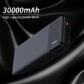 PBISQ8F 30000mAh 22.5W PD Fast Power Bank - Divvow