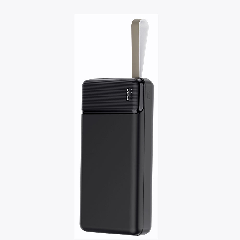 PBISQ9F 30000mAh PD 22.5W Portable Lanyard Power Bank - Divvow