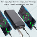 PBISQ9F 30000mAh PD 22.5W Portable Lanyard Power Bank - Divvow