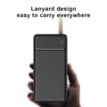 PBISQ9F 30000mAh PD 22.5W Portable Lanyard Power Bank - Divvow