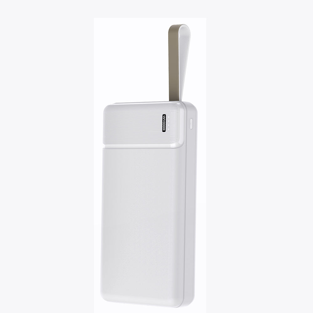 PBISQ9F 30000mAh PD 22.5W Portable Lanyard Power Bank - Divvow
