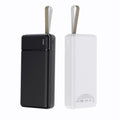 PBISQ9F 30000mAh PD 22.5W Portable Lanyard Power Bank - Divvow