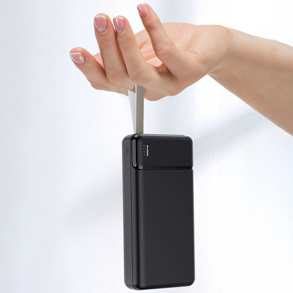 PBISQ9F 30000mAh PD 22.5W Portable Lanyard Power Bank - Divvow