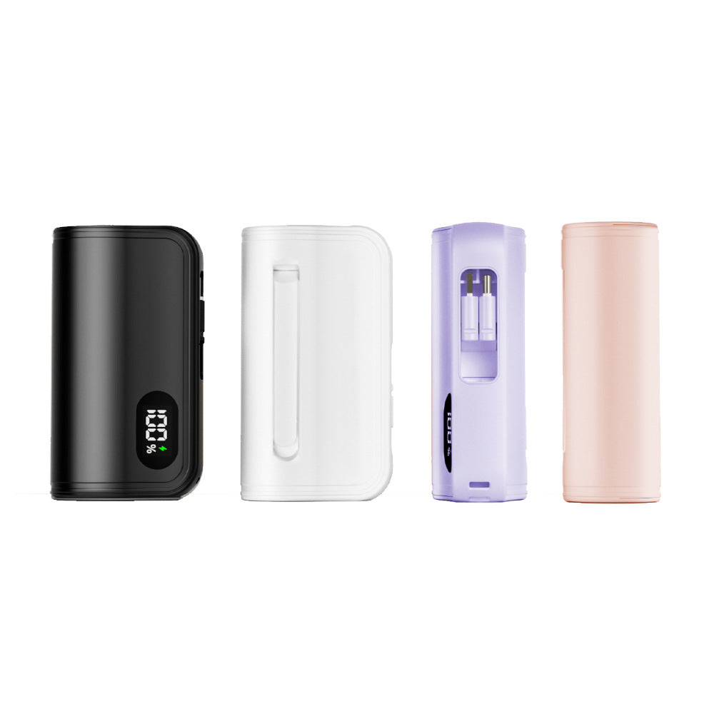 PBISA089 Dual Port Mini Power Bank 5000mAh - Divvow