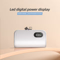 PBISA089 Dual Port Mini Power Bank 5000mAh - Divvow