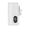 PBISA089 Dual Port Mini Power Bank 5000mAh - Divvow