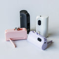 PBISA089 Dual Port Mini Power Bank 5000mAh - Divvow