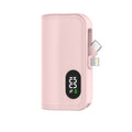 PBISA089 Dual Port Mini Power Bank 5000mAh - Divvow