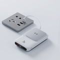 PBW010 Magnetic Wireless Power Bank 22.5W 10000mAh with Built-in Cable - Divvow