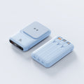 PBW010 Magnetic Wireless Power Bank 22.5W 10000mAh with Built-in Cable - Divvow