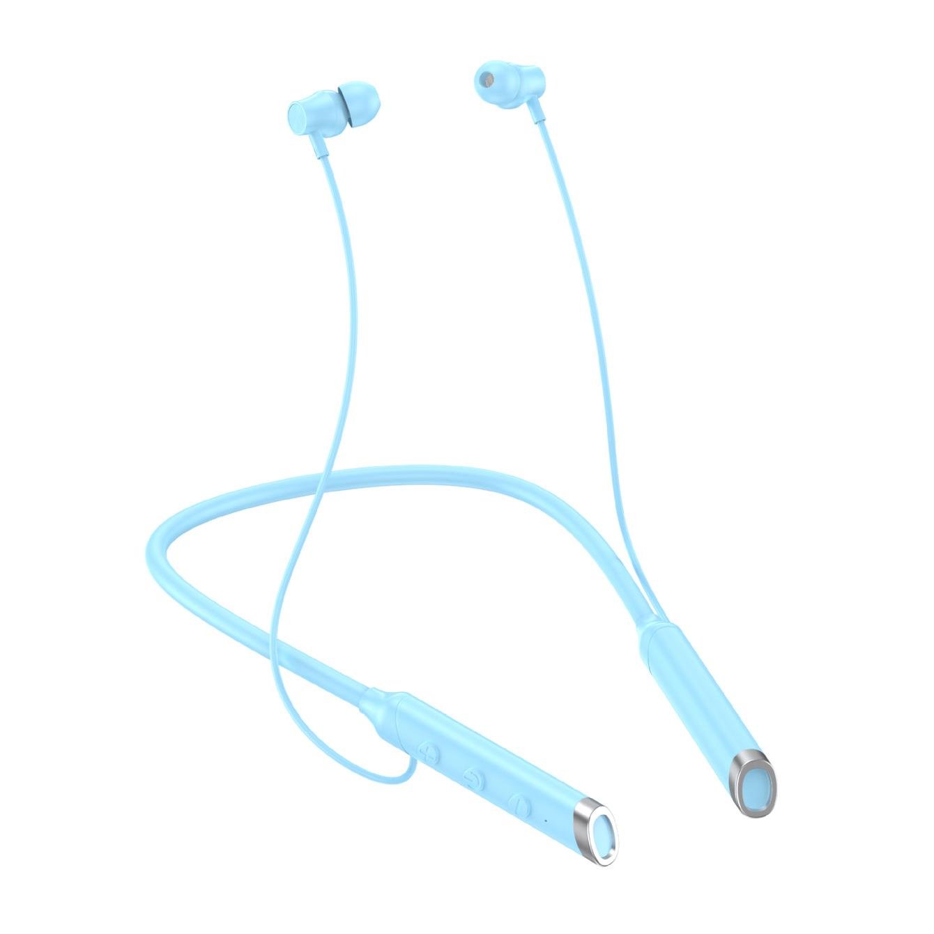BEGB03 3D Neck Hanging Earphones with Magnetic - Divvow