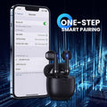 BEHE080 TWS HiFi Sound BT5.3 Wireless Earphone - Divvow