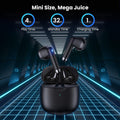 BEHE080 TWS HiFi Sound BT5.3 Wireless Earphone - Divvow