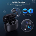 BEHE080 TWS HiFi Sound BT5.3 Wireless Earphone - Divvow