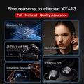 BEXY13 Mini In - Ear Bean - Type BT5.3 Wireless Earphone - Divvow