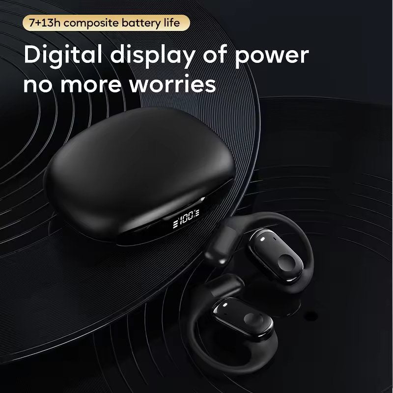 BEY70 On - ear ENC noise Cancellation Wireless Earphone - Divvow