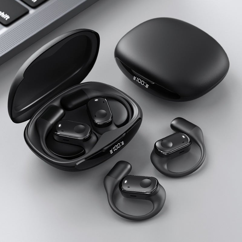 BEY70 On - ear ENC noise Cancellation Wireless Earphone - Divvow