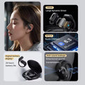 BEY70 On - ear ENC noise Cancellation Wireless Earphone - Divvow