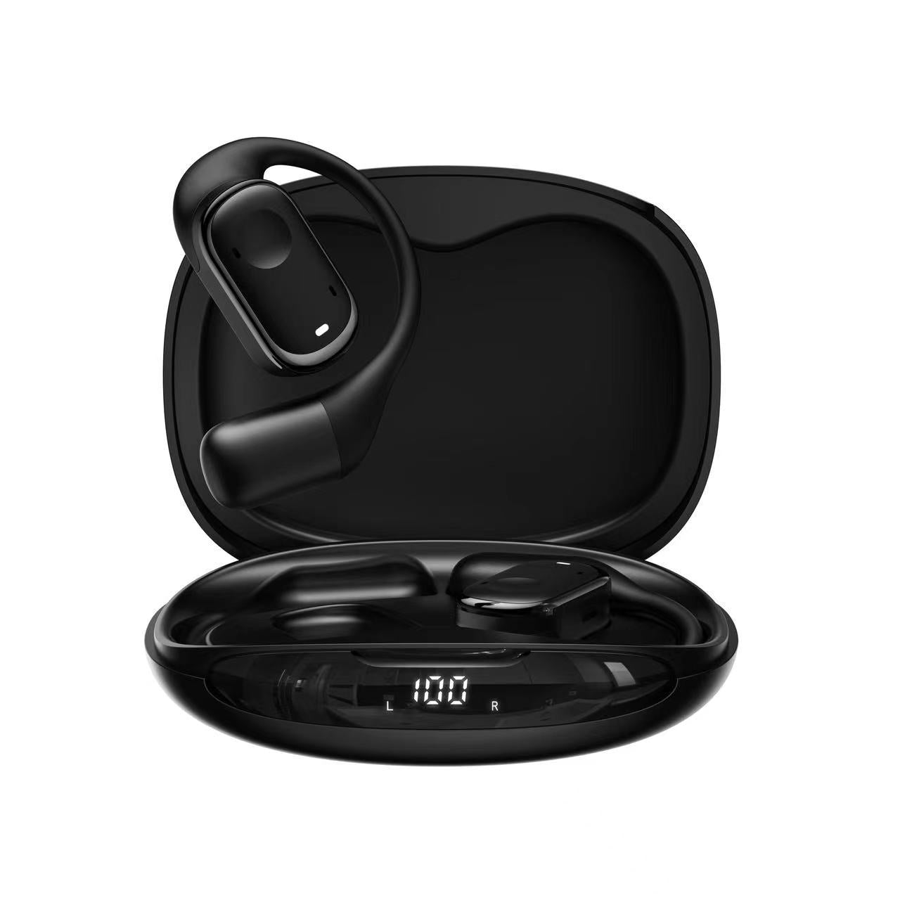 BEY70 On - ear ENC noise Cancellation Wireless Earphone - Divvow